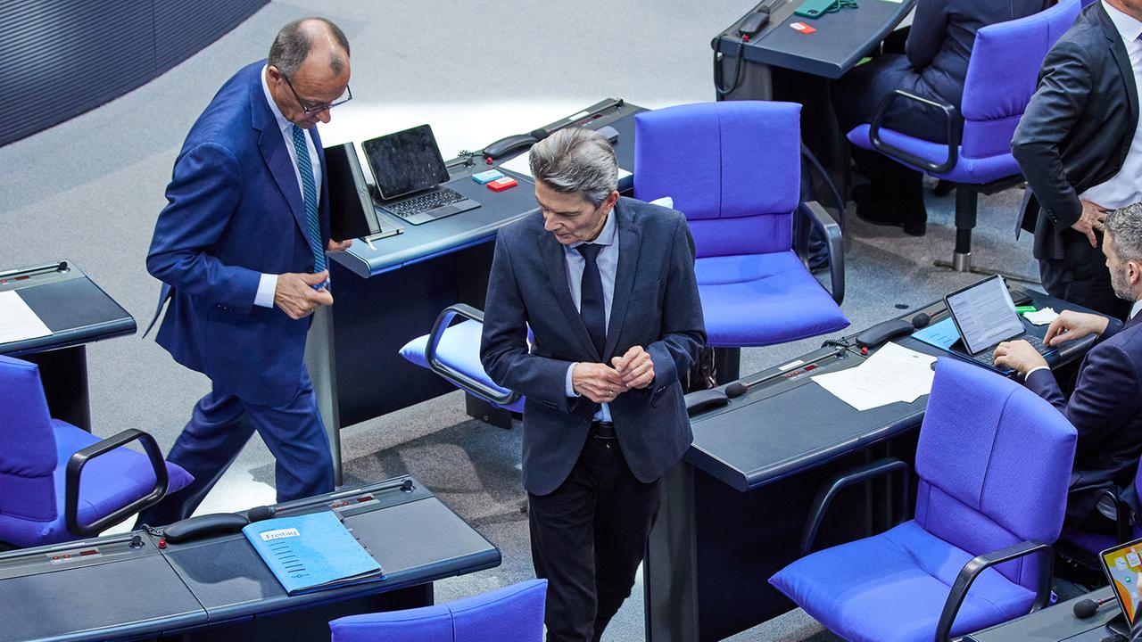 Bundestag Beschließt Diverse Steuerentlastungen