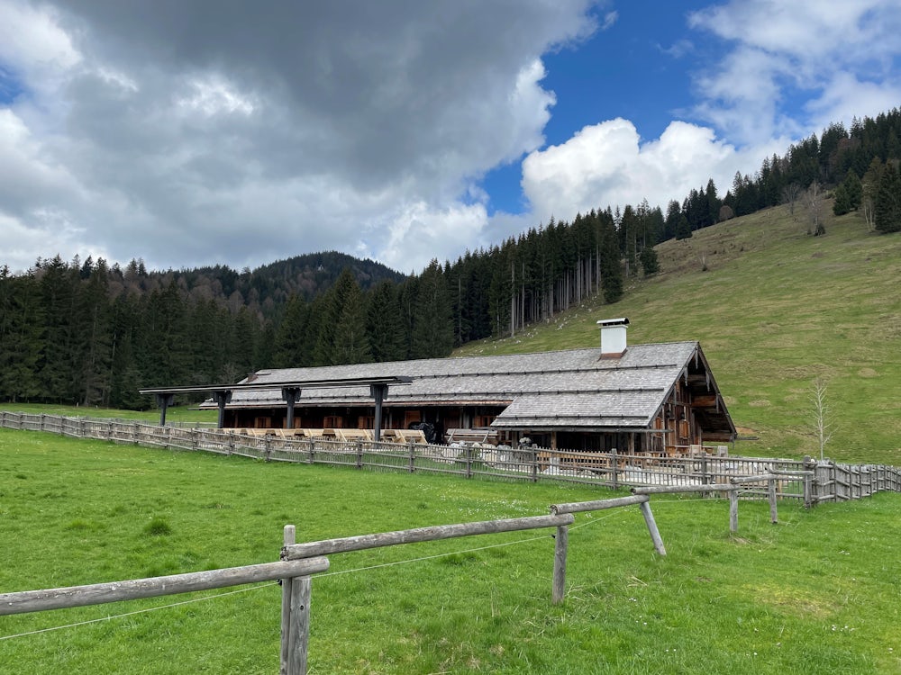 Nach Jahrelangem Rechtsstreit: Wirt Der Saurüsselalm Hört Zum Jahresende Auf