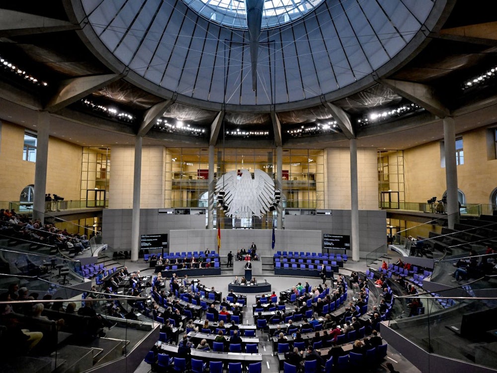 Wie Arbeitet Der Deutsche Bundestag?: Erbsenzähler Der Demokratie