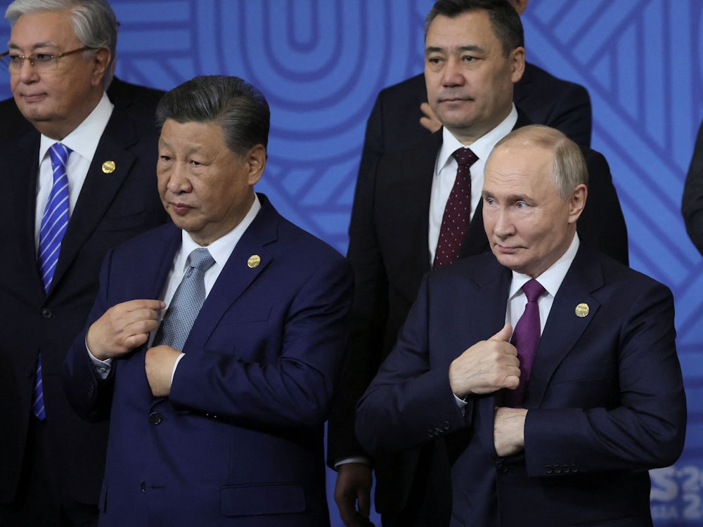 Brics Gipfel In Russland: Wie Putin Sich Die Welt Erträumt