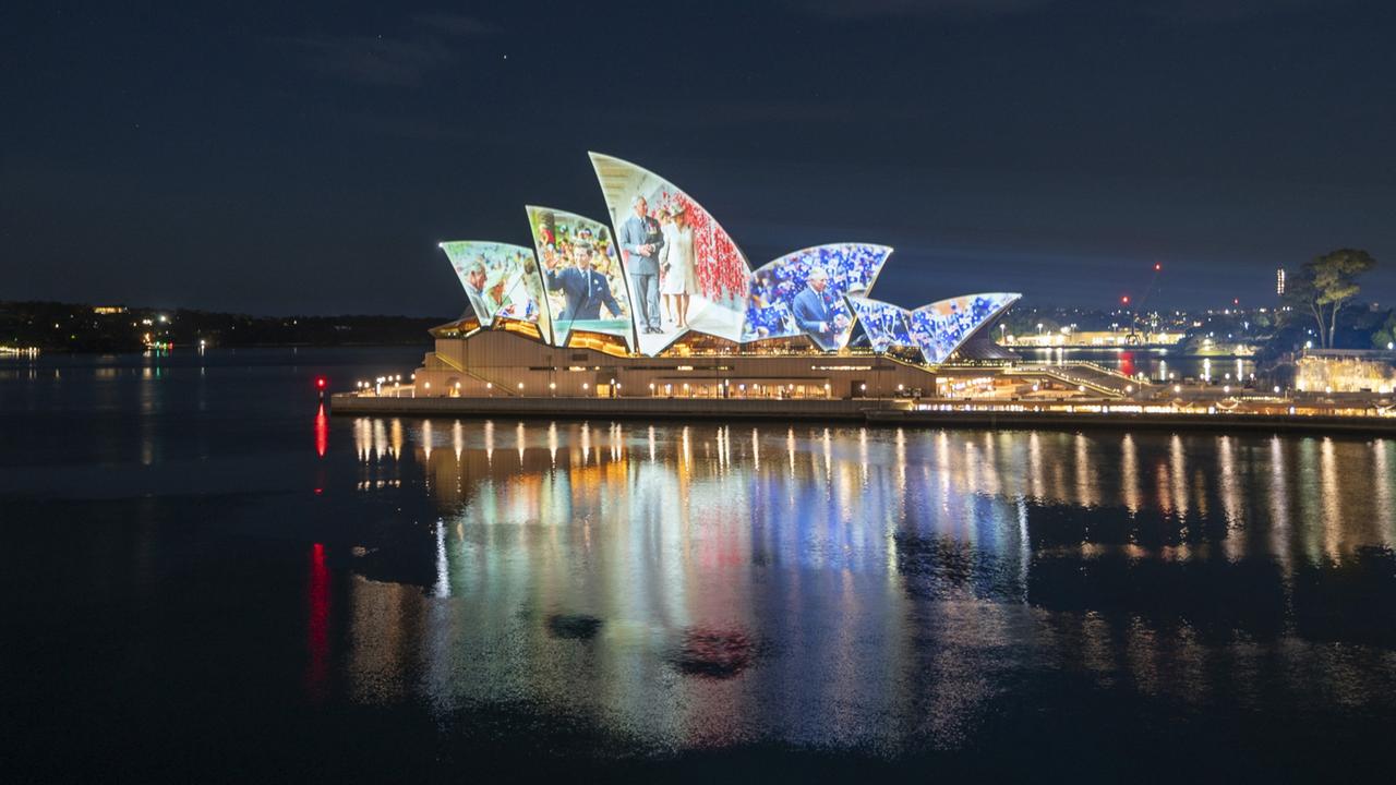 König Charles Tritt Umstrittene Australien Reise An