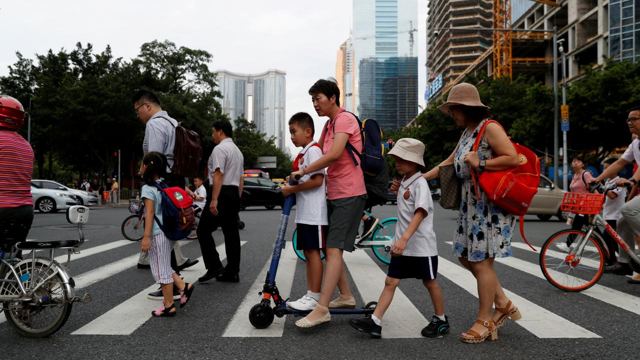 China Will Kinderkriegen Attraktiver Machen