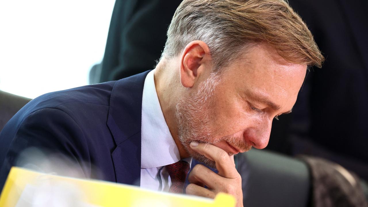 Lindner Will Milliarden Beim Bürgergeld Einsparen