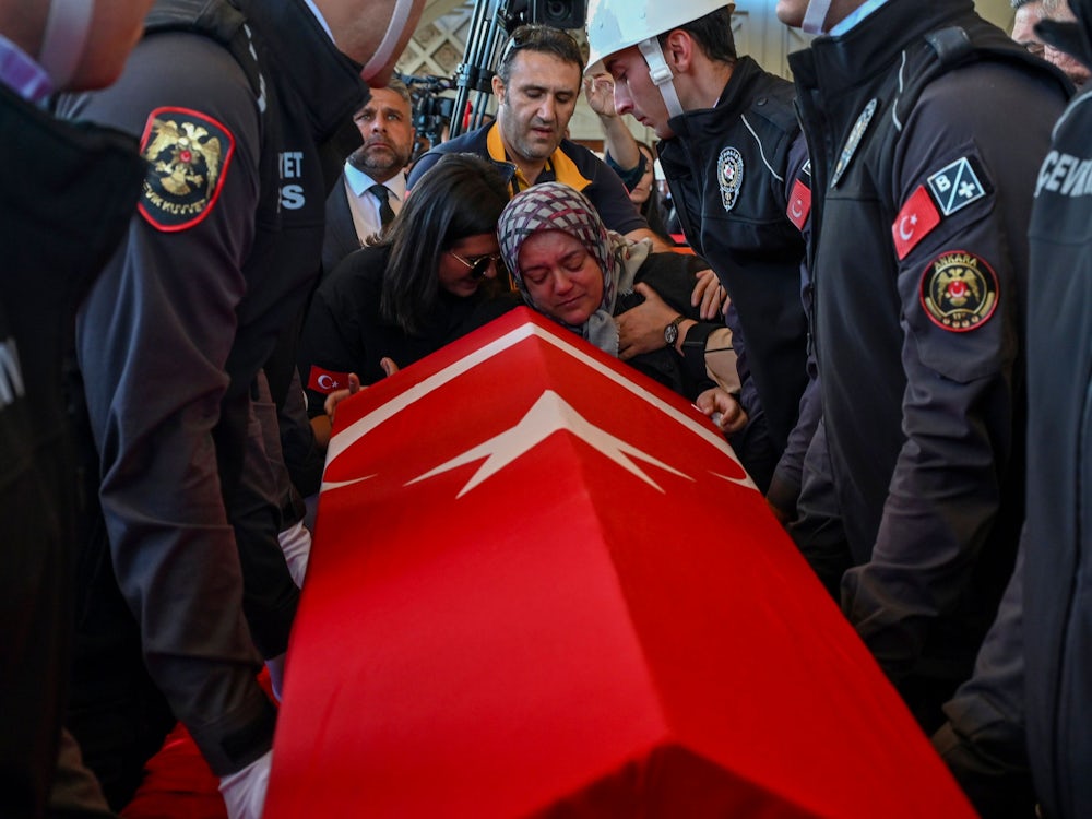 Türkei: Pkk Reklamiert Anschlag In Ankara Für Sich