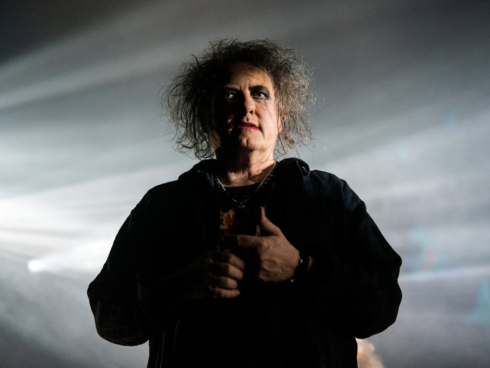 „the Cure“ Album „songs Of A Lost World“: Rückkehr Der Verdammten