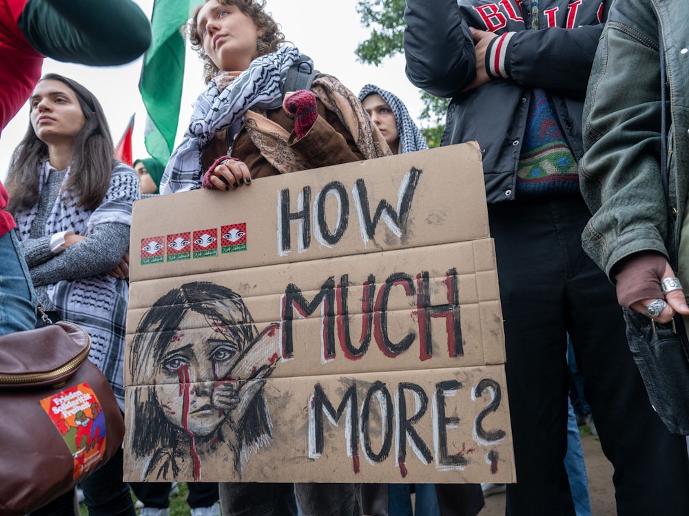 Demonstrationen: Proteste In München Für Und Gegen Israel