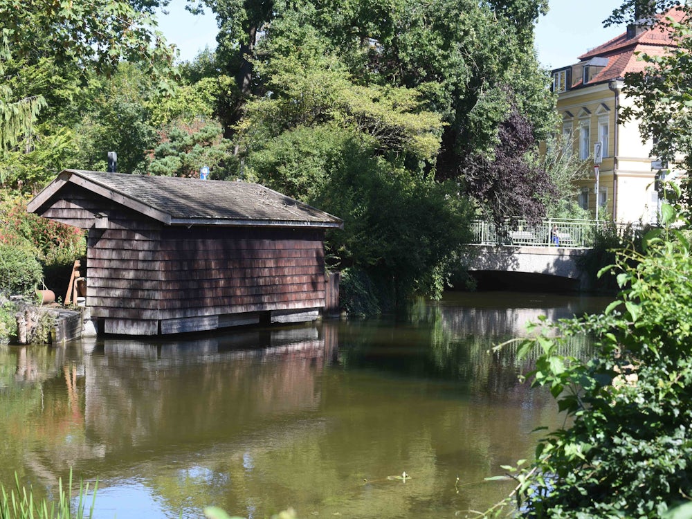 Sz Serie: Alles Im Fluss: Der Unbeachtete Industriekanal