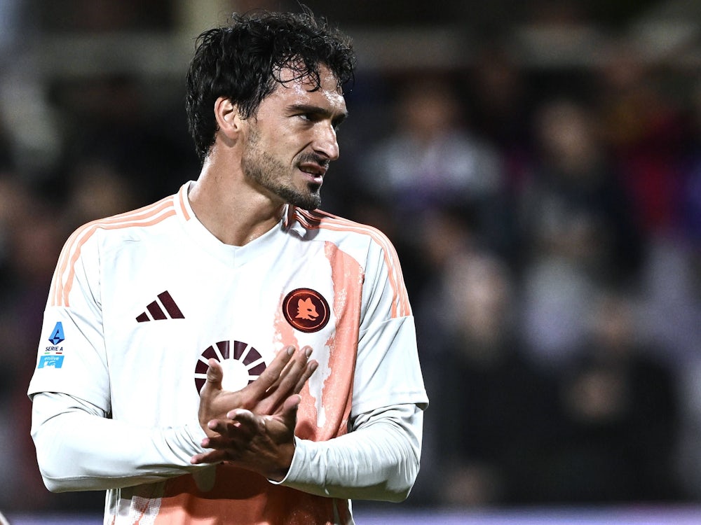 Mats Hummels In Rom: Nach Viereinhalb Minuten Spielzeit Ein Eigentor