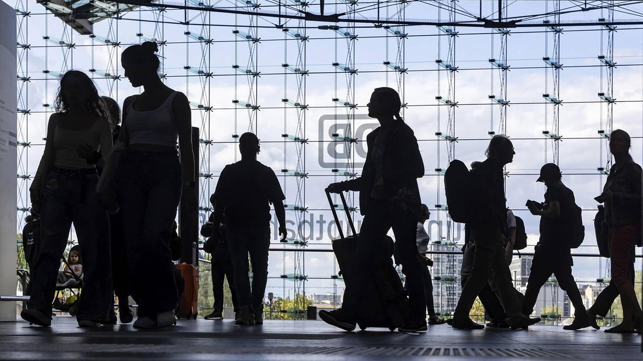 Deutsche Bahn Schließt Coworking Standorte An Bahnhöfen