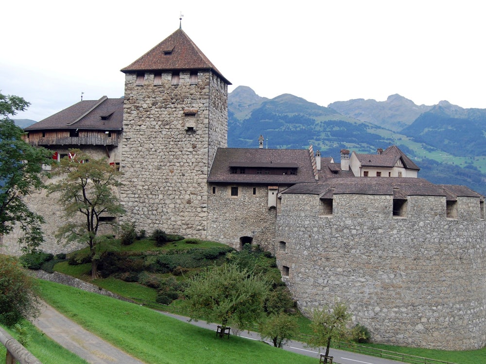 Öffentlich Rechtliche: Nur Noch Privat In Liechtenstein