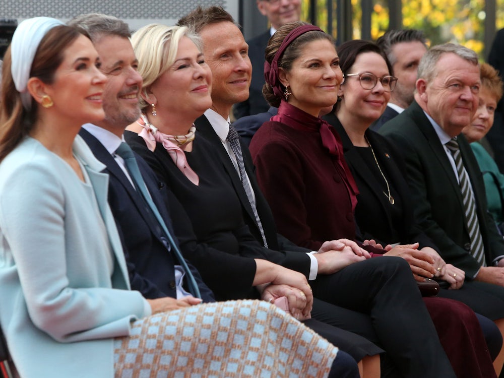 Nordische Länder: Jubiläum Eines Realen Wunders