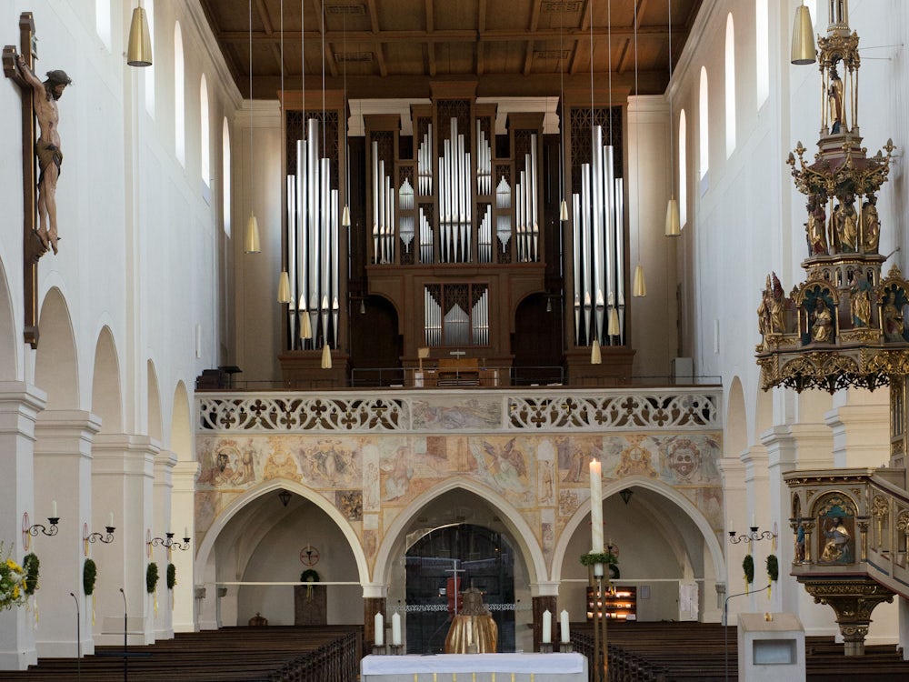 Kulturtipp: „requiem“ Von Gabriel Fauré Im Kastulusmünster