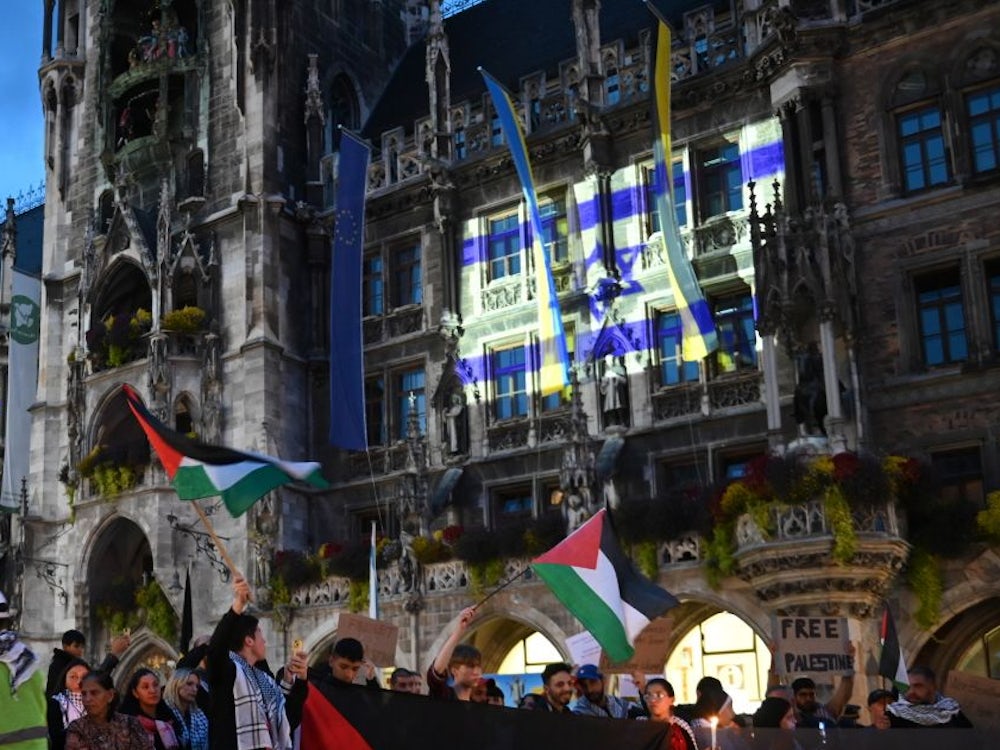 Geplatzte Podiumsdiskussion: Die Absage Der Debatte Zum Nahost Konflikt Ist Ein Fehler