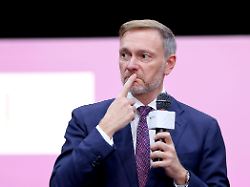 Brauchen "richtungsentscheidung": Lindner Hält Ampel Zukunft Offen