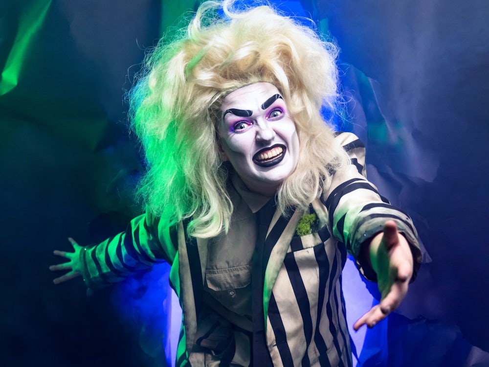 Ausgehen An Halloween In München: Gruseln Im Hexenclub, Mit Drag Queens Und In Der Sauna