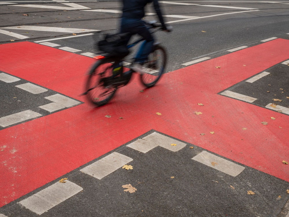 Verkehr In Bayern: Zahl Der Getöteten Radfahrer Auf Höchstem Stand Seit 2009