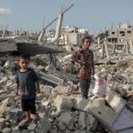 Armutsquote Von Fast 100 Prozent: Analyse: Gaza Wird Noch "über Generationen" Kriegsfolgen Spüren