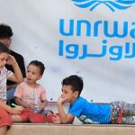 Usa Sind "zutiefst Beunruhigt": Unrwa Verbot Vereint Die Vetomächte Gegen Israel