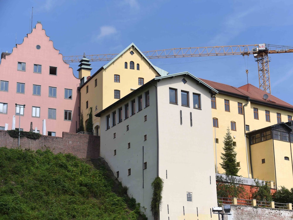 Stadtentwicklung: Dachaus Bevölkerung Wächst Langsamer