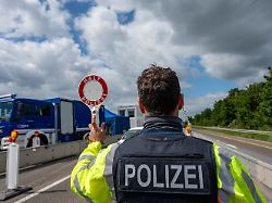 Bilanz Nach Neun Monaten: Deutschland Registriert Mehr Als 53.000 Illegale Einreisen