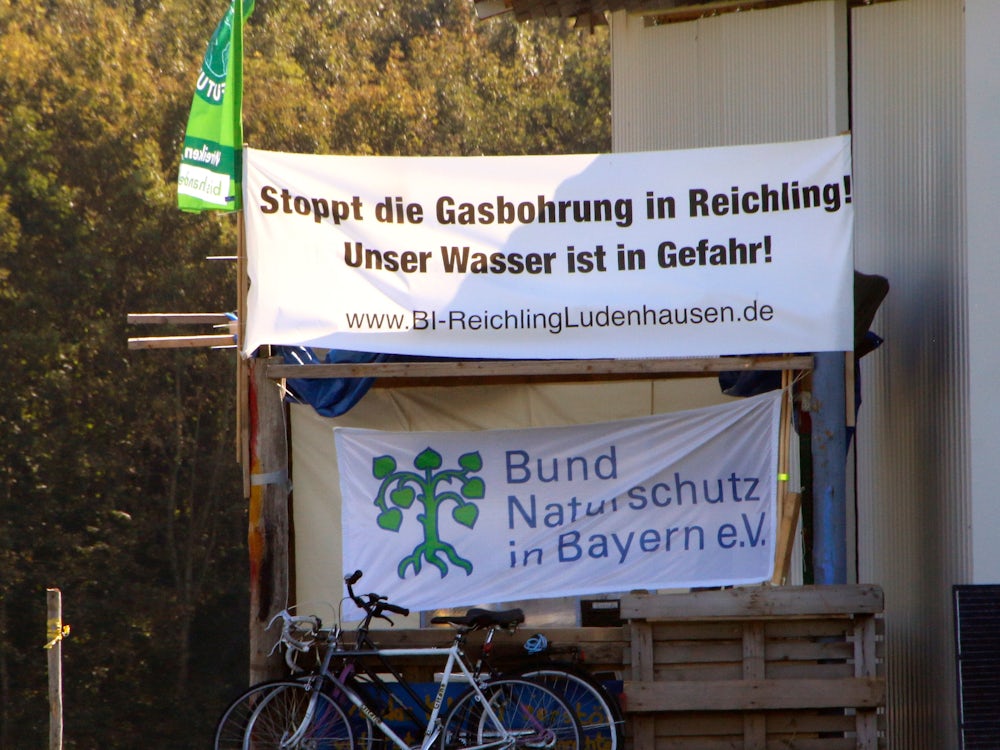 Gasvorkommen In Oberbayern: „die Bohrung Ist Nicht Mehr Aufzuhalten“