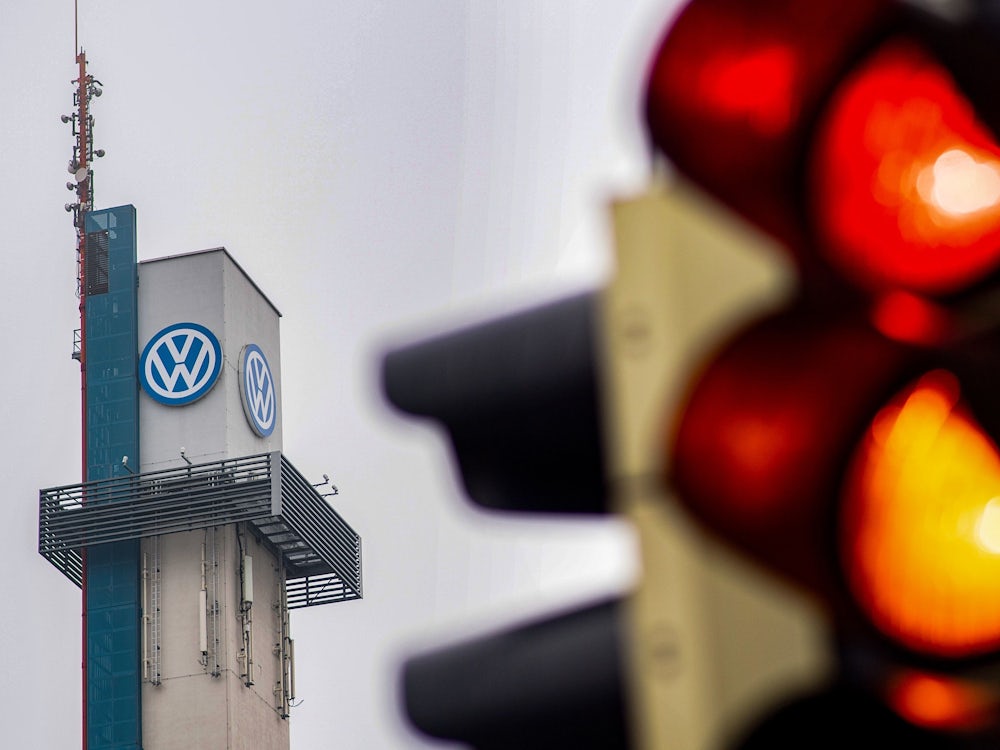 Vw Werk In Osnabrück: „die Lassen Das Ding Untergehen“