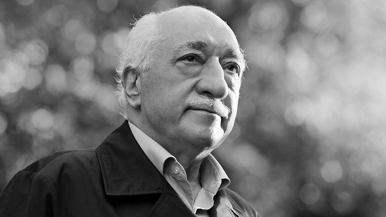 Türkischer Prediger Fethullah Gülen Gestorben