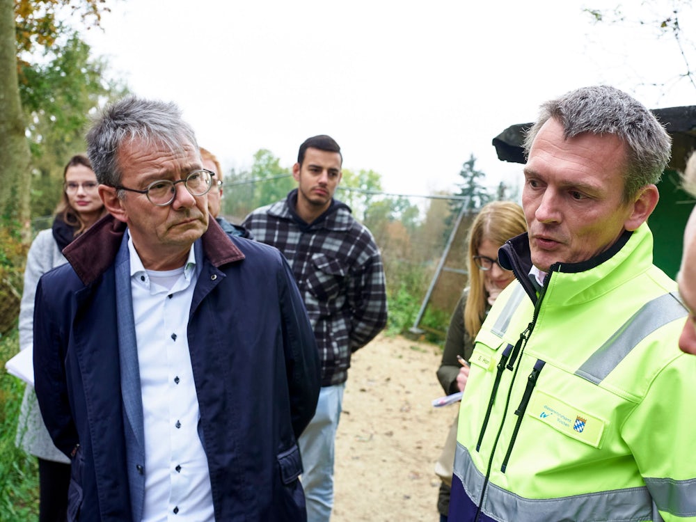 Wasserversorgung: Eine Verblüffend Einfache Lösung