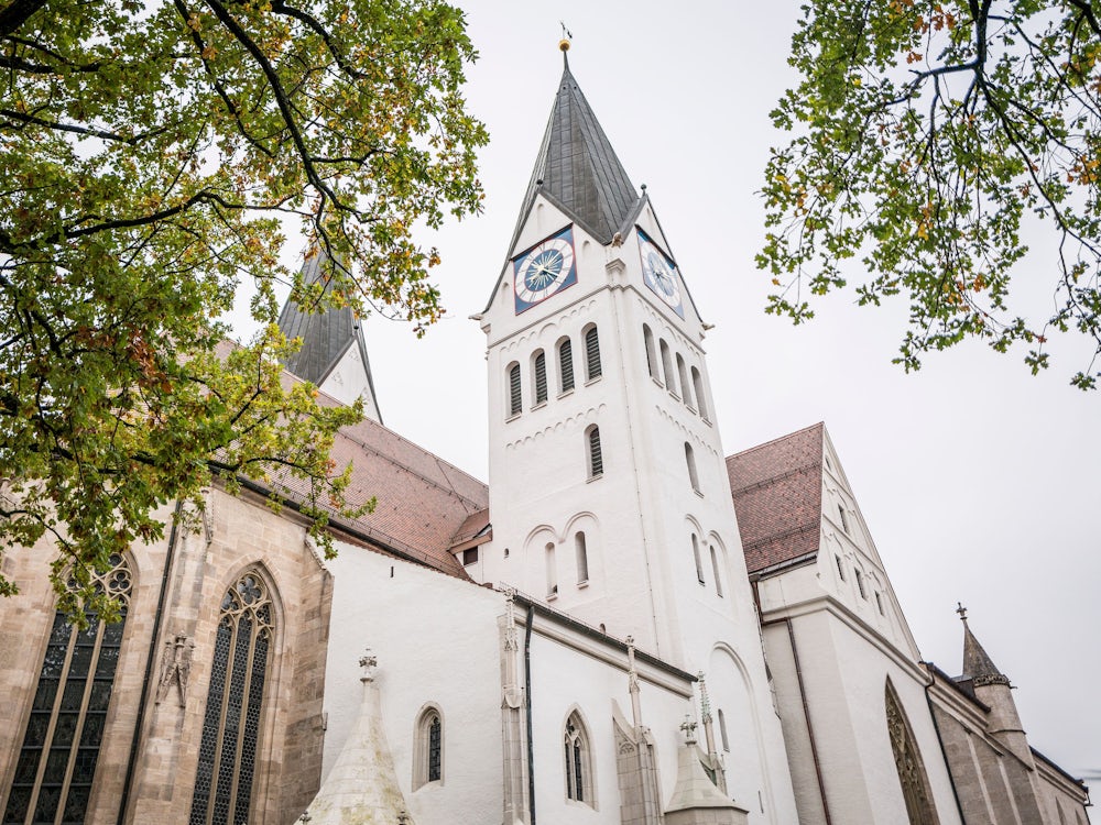 Katholische Kirche: Der Hightech Dom Zu Eichstätt