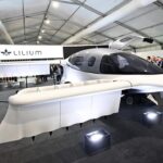 Flugtaxi Entwickler Lilium Muss Insolvenz Anmelden