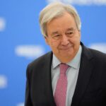 Guterres Fordert Bei Brics Gipfel "gerechten Frieden" In Der Ukraine