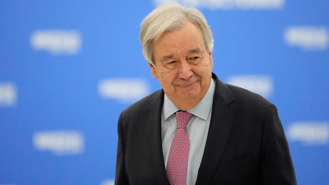 Guterres Fordert Bei Brics Gipfel "gerechten Frieden" In Der Ukraine