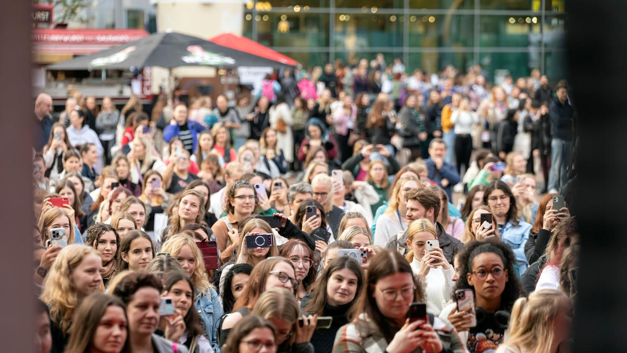 Bilanz 2024: Der Imagewechsel Der Buchmesse Funktioniert