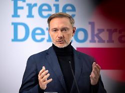 Scholz Organisiert Treffen: Lindner: Hätte Gerne Eine Einladung Zum Industrie Gipfel Erhalten