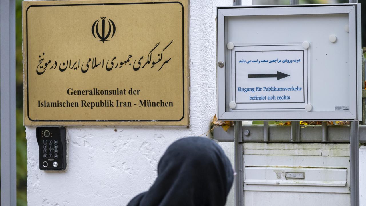 Bundesregierung Schließt Alle Iranischen Generalkonsulate