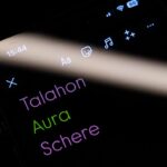 Vor "talahon" Und "schere": "aura" Ist Jugendwort Des Jahres