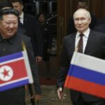 Nordkorea Und Der Ukraine Krieg: "enormer Prestigegewinn Für Kim Jong Un"