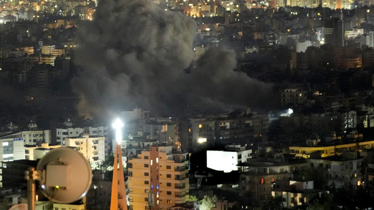 Reportage Aus Beirut: Die Detonationen Gehen Durch Mark Und Bein