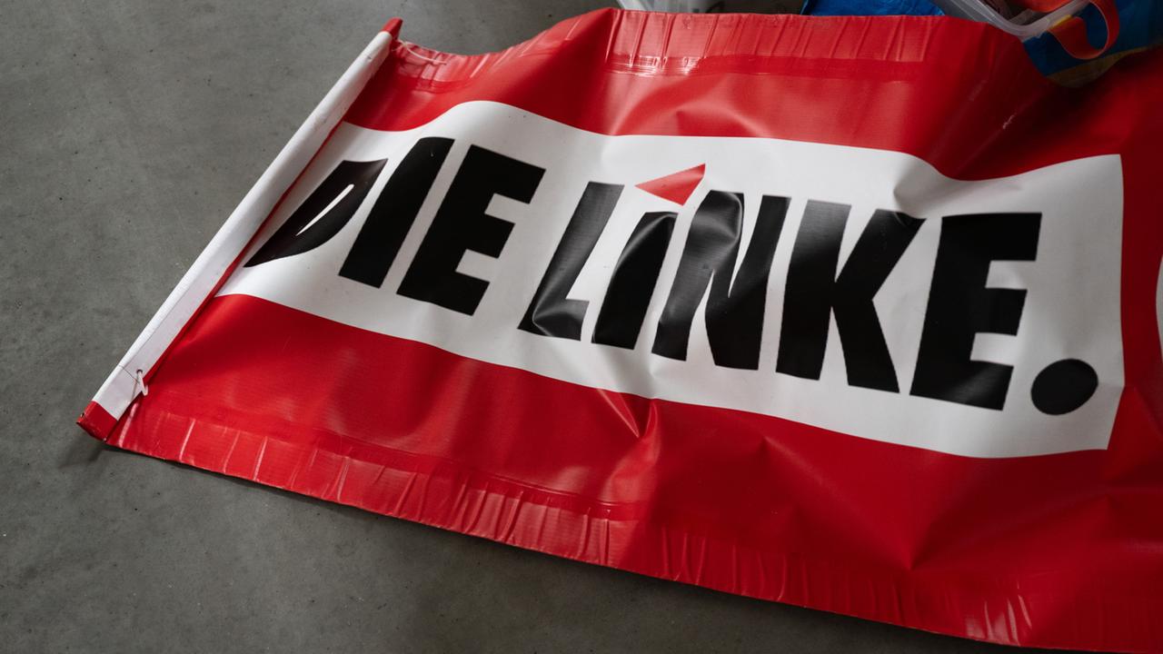 Parteitag Der Linken: Ein Letztes Aufbäumen?