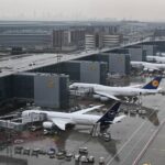 Hohe Kosten: Lufthansa Stellt Flüge Von Frankfurt Nach Peking Ein