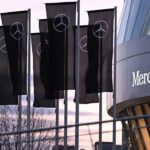 Quartalszahlen: China Schwäche Lässt Mercedes Gewinn Abstürzen