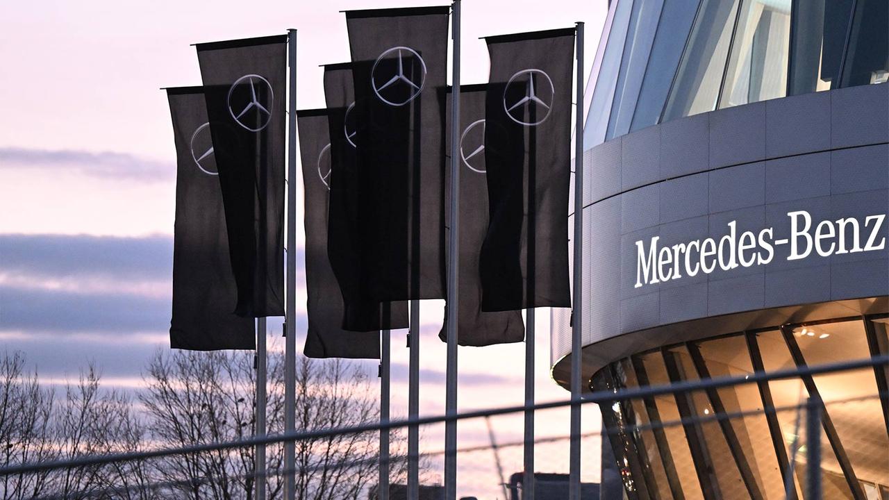 Quartalszahlen: China Schwäche Lässt Mercedes Gewinn Abstürzen