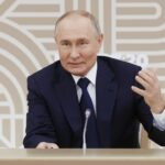 Putin Lädt Zum Brics Gipfel In Kasan