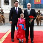 Putin Besuch In Mongolei: Istgh Kritisiert Missachtung Von Haftbefehl