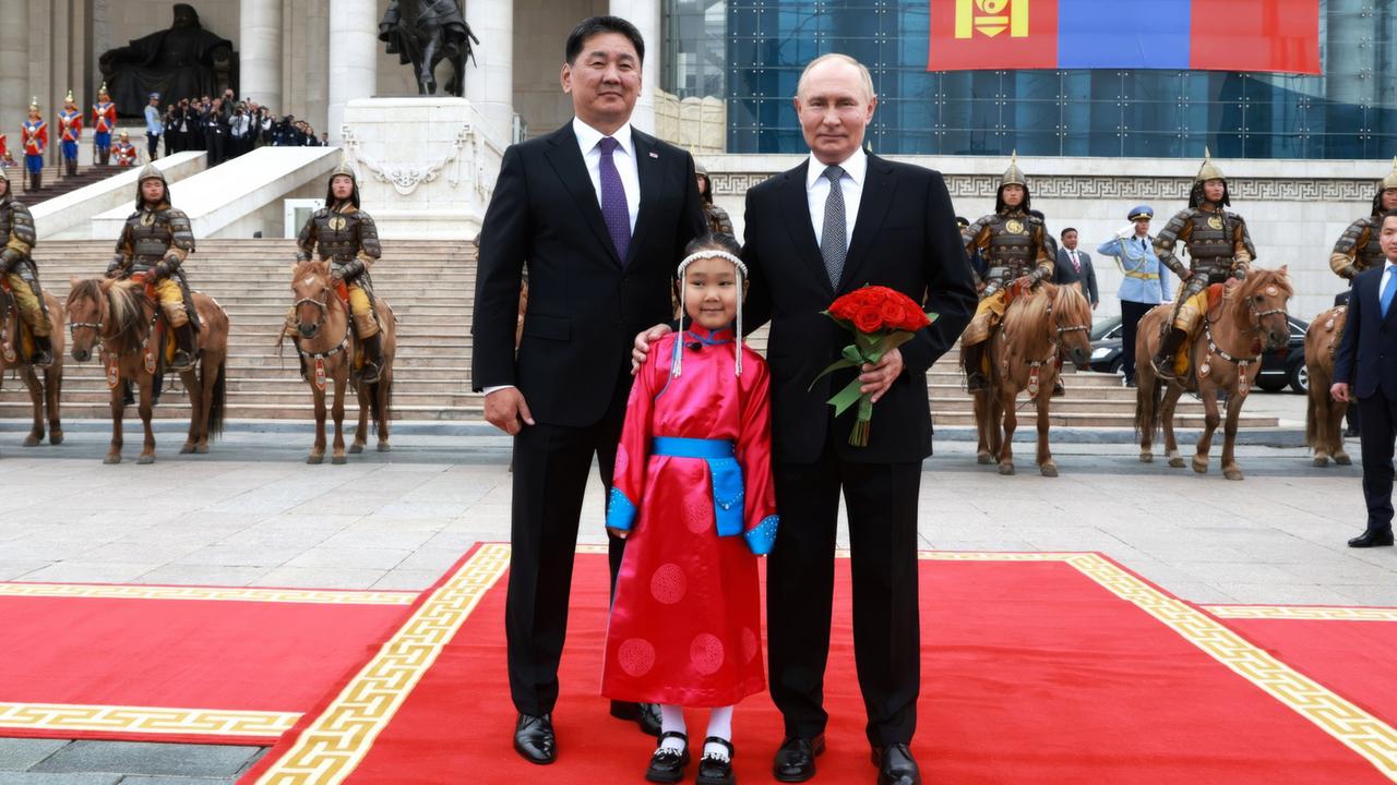 Putin Besuch In Mongolei: Istgh Kritisiert Missachtung Von Haftbefehl