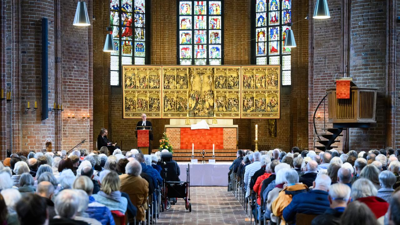 Bischöfe Fordern Am Reformationstag Mehr Einigkeit Der Kirchen