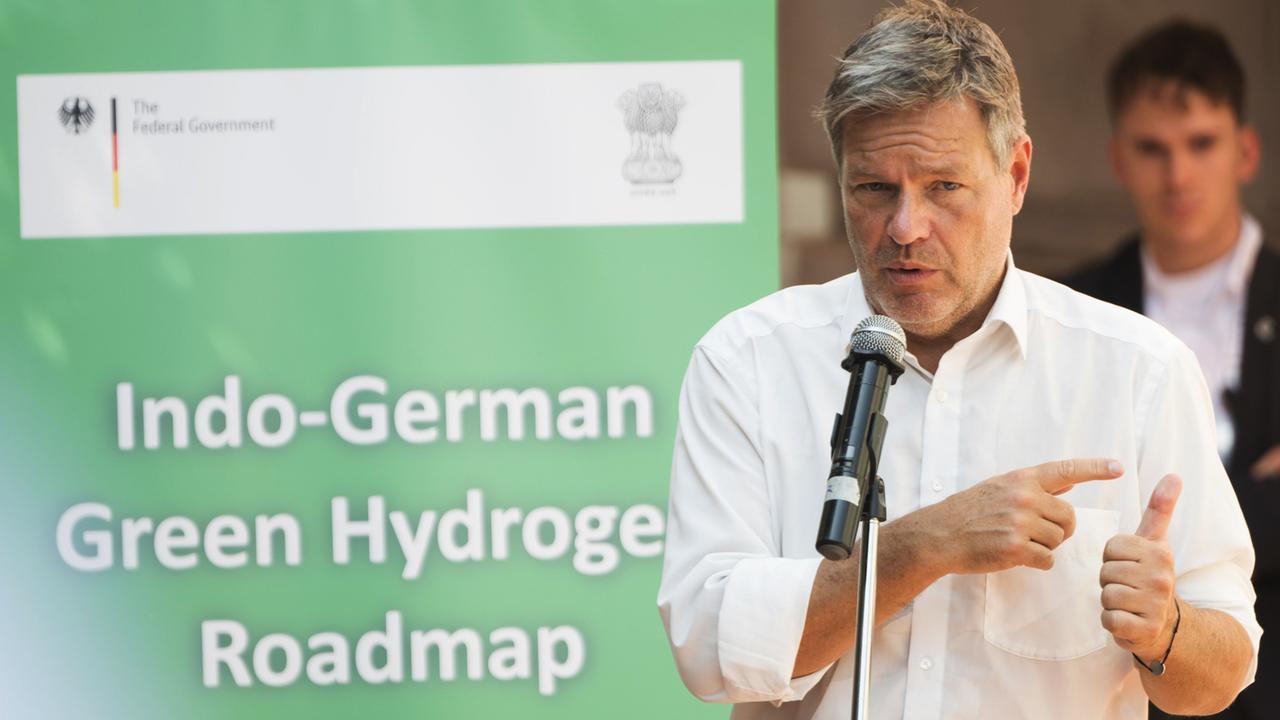 Bundesregierung Will Wasserstoff Aus Indien Importieren