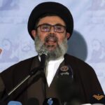 Israel Meldet Tod Von Ranghohem Hisbollah Funktionär