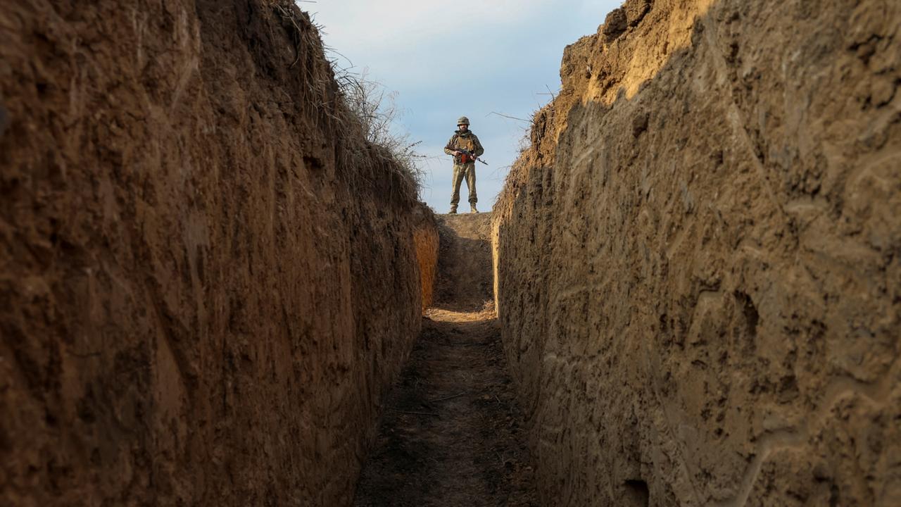 Ukraine Plant Aufstockung Der Armee Um 160.000 Soldaten