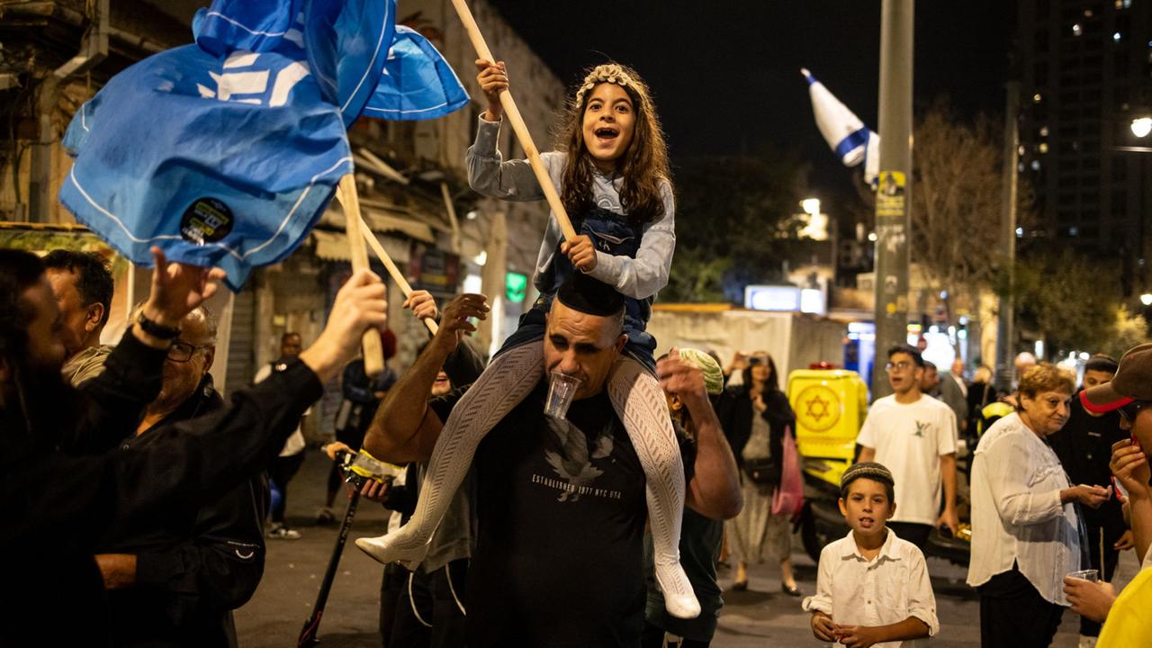 Reaktion In Israel: "wir Haben Die Rechnung Mit Sinwar Beglichen"